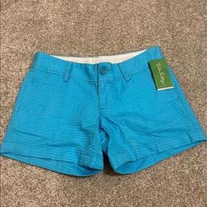NWT Lily Pulitzer Shorts